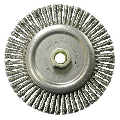 Weiler® Roughneck® Stringer Bead Wheels 9500