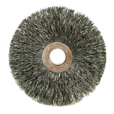 Weiler® Copper Center™ Small Diameter Wire Wheels 15573