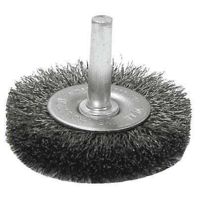Weiler® Crimped Wire Radial Wheel Brushes 17966