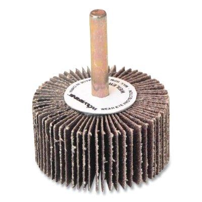 Weiler® Wolverine® Mounted Flap Wheels 30723