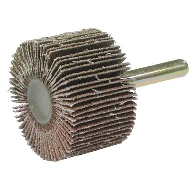 Weiler® Tiger® Mounted Flap Wheels 52010
