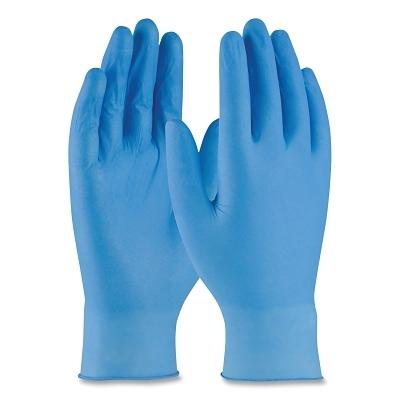 PIP® West Chester® PosiShield™ Industrial Grade Powder-Free Nitrile Gloves