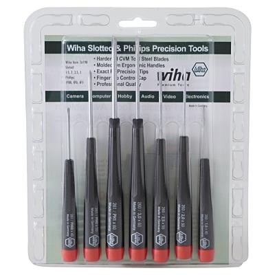Wiha® 8-Pc Tools Precision Tool Sets