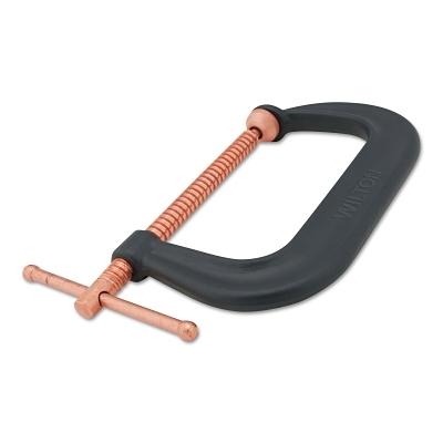Wilton® Spark-Duty™ 400P/400CS Hi-Vis C-Clamps