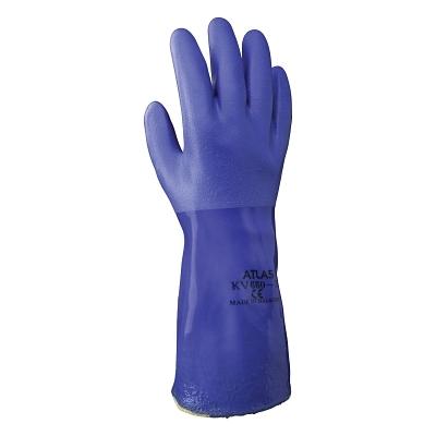 SHOWA® KV660 Kevlar® PVC Coated Gloves