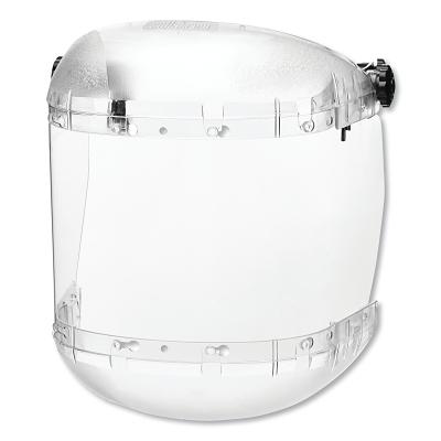 Sellstrom® 380 Series Maxlight Ratchet Faceshield Assembly