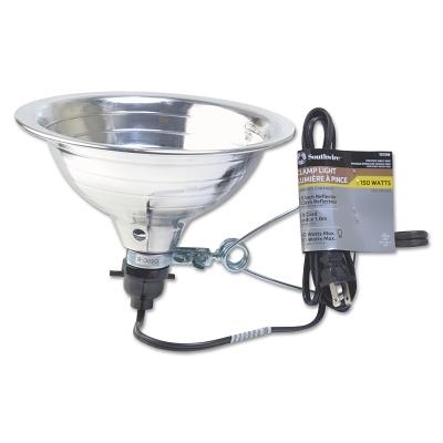 Woods Wire Flood and Clamp Lamps