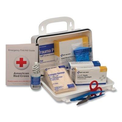 First Aid Only® 10 Person ANSI Plus First Aid Kits