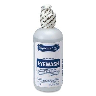 First Aid Only® Eye Flush Bottles 7006