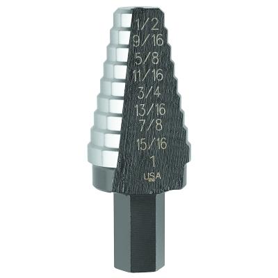 Irwin® Unibit® High Speed Steel Fractional Hole Enlarging 10220