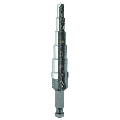 Irwin® Unibit® High Speed Steel Fractional Self-Starting 10232