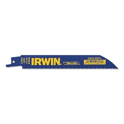 Irwin® Marathon® Metal Cutting Reciprocating Blades with WeldTec 372614BB