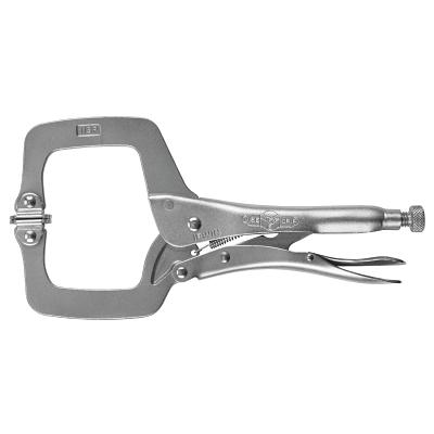 Irwin VISE-GRIP® Locking C-Clamps with Swivel Pads 20
