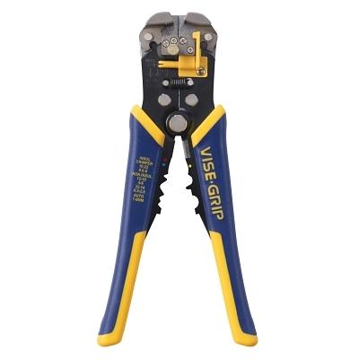 Irwin Vise-Grip® Self-Adjusting Wire Strippers