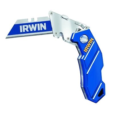 Irwin® Folding Lockback Utility Knifes