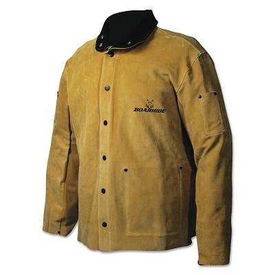 Caiman® Gold Boarhide Coat/Jackets