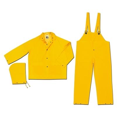 MCR Safety Classic Series Limited Flammability 3-Pc Rain Suits