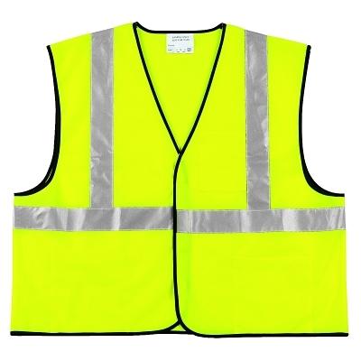 MCR Safety Class II Economy Safety Vests