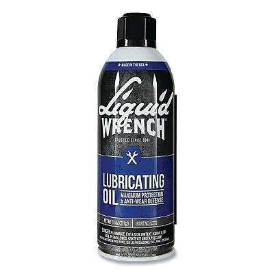 LIQUID WRENCH® Super Lubricants