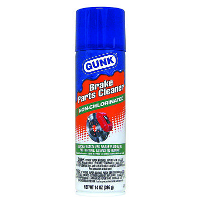 Gunk® Brake Parts Cleaners M715