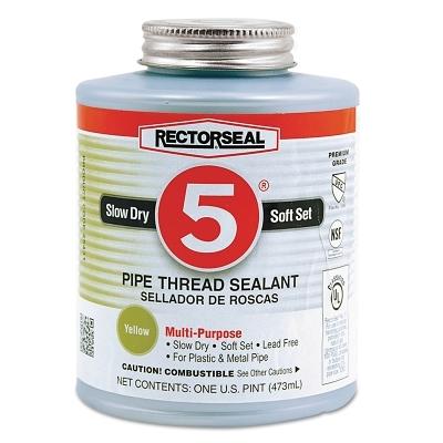 Rectorseal No. 5® Pipe Thread Sealants 25431