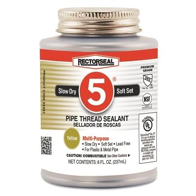 Rectorseal No. 5® Pipe Thread Sealants 25551