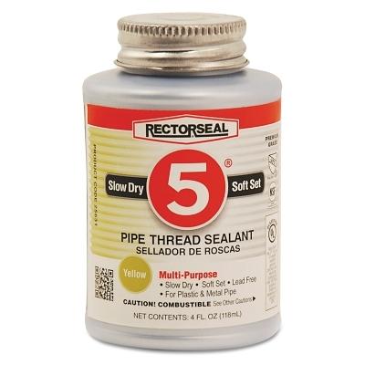 Rectorseal No. 5® Pipe Thread Sealants 25631
