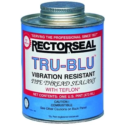 Rectorseal Tru-Blu™ Pipe Thread Sealants 31431