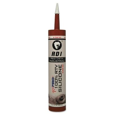Red Devil RD PRO® Heat Resistant RTV Sealants
