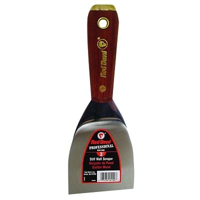 Red Devil 4100 Professional Series Wall Scrapers/Spackling Knives