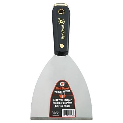 Red Devil 4200 Professional Series Wall Scrapers 4213