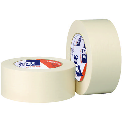 Shurtape® CP 83 Utility Grade Masking Tapes