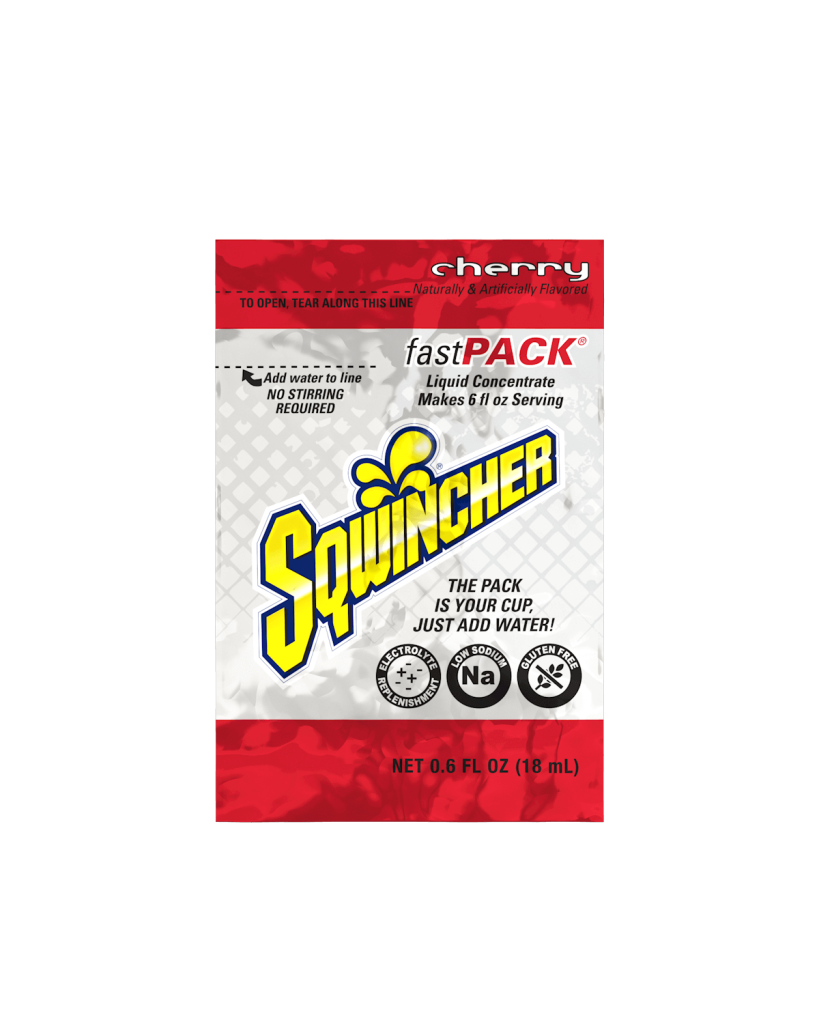 [SP-15901530] Sqwincher® Fast Pack® Drink Mixes