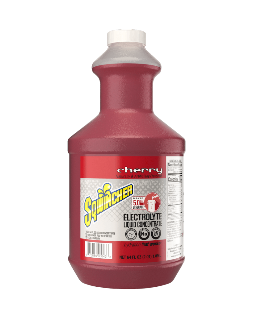 Sqwincher® Liquid Concentrate