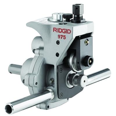 Ridgid® 975 Combo Roll Groovers