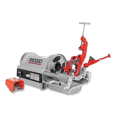 Ridgid® Model 1224 Threading Machines