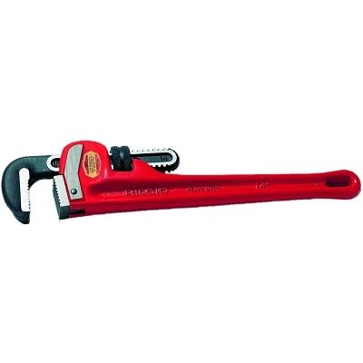 Ridgid® Heavy-Duty Straight Pipe Wrenches 31000