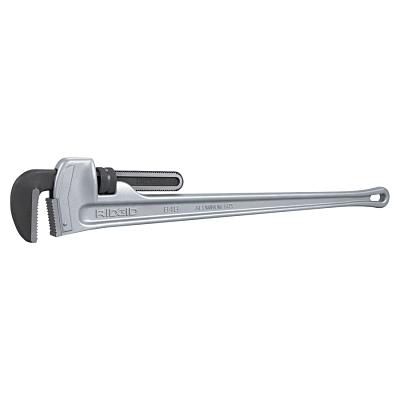 Ridgid® Aluminum Straight Pipe Wrenches 31115