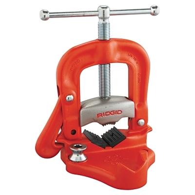 Ridgid® Bench Yoke Vises 40100
