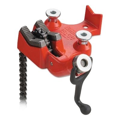 Ridgid® Top Screw Bench Chain Vises 40205