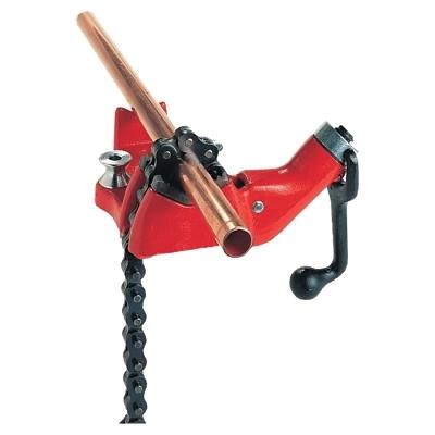 Ridgid® Top Screw Bench Chain Vises 40215
