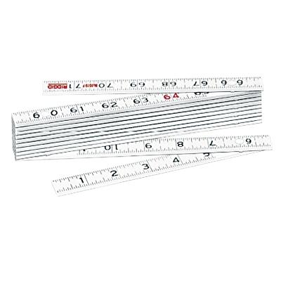 Ridgid® Fiberglass Folding Rules 73370