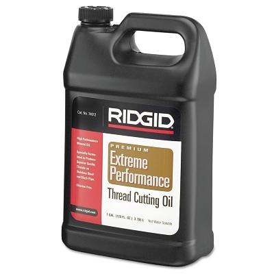 Ridgid® Thread Cutting Oils 74012