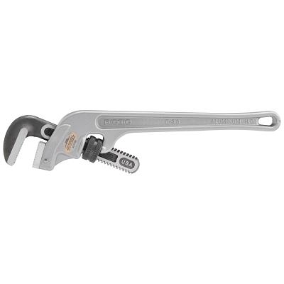 Ridgid® Aluminum End Pipe Wrenches