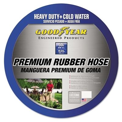 Continental ContiTech Heavy Duty Cold/Hot Water Premium Rubber Hoses 20582671