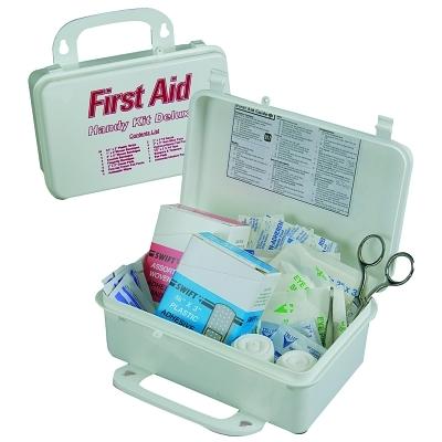 Honeywell North® Handy Deluxe First Aid Kits