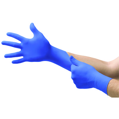 MICROFLEX® Cobalt® N19 Nitrile Powder-Free Disposable Gloves