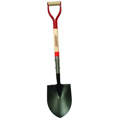 RAZOR-BACK® Round Point Digging Shovels 43201