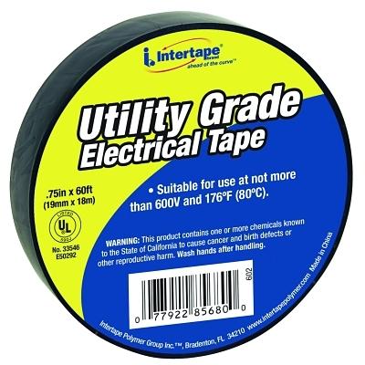 Intertape Polymer Group General Purpose Vinyl Electrical Tapes