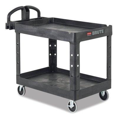 Rubbermaid Commercial Utility Carts FG452088BLA